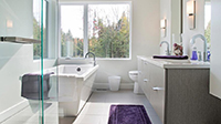 rénovation salle de bain toilette Avrigney-Virey
